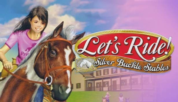 Let's Ride: Silver Buckle Stables