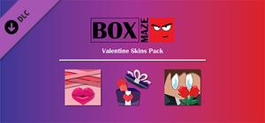 Box Maze - Valentine's Skin Pack banner