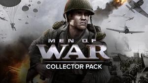 Men of War: Collector Pack banner