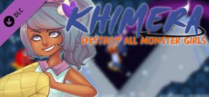 Khimera: Destroy all Monster Girls - Doctor's Assistant Costume banner
