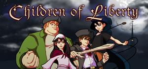 Children of Liberty banner