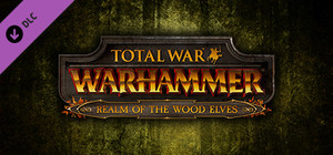 Total War: WARHAMMER - Realm Of The Wood Elves banner