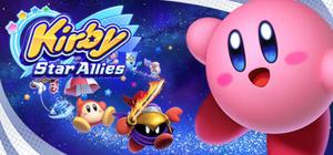 Kirby™ Star Allies banner