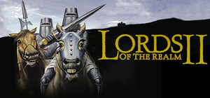LORDS OF THE REALM II banner