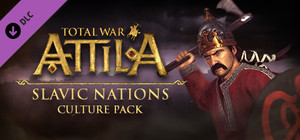Total War™: ATTILA - Slavic Nations Culture Pack banner