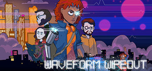 Waveform Wipeout banner