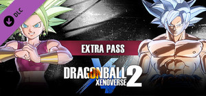 DRAGON BALL Xenoverse 2 - Extra Pass banner