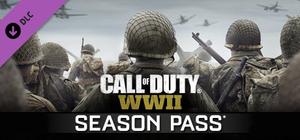 Call of Duty WWII Season Pass banner