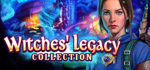 Witches' Legacy Collection banner