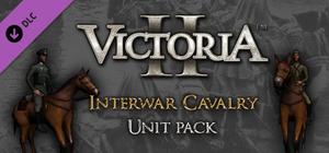 Victoria II: Interwar Cavalry Unit Pack banner