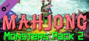 Mahjong Solitaire - Monsters Pack 2 banner