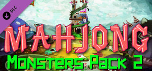 Mahjong Solitaire - Monsters Pack 2 banner