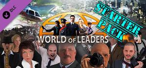 World of Leaders  Starter Pack banner