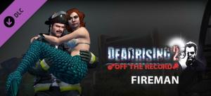 Dead Rising 2: Off the Record Firefighter Skills Pack banner