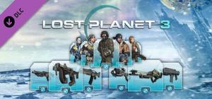 Lost Planet 3 DLC - PO Pack 4 banner