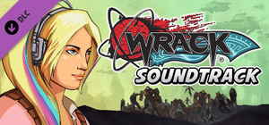 Wrack - Soundtrack banner