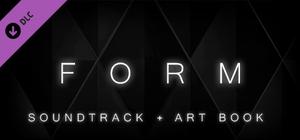 FORM - Original Soundtrack + Digital Art Book banner