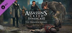 Assassin's Creed Syndicate - The Dreadful Crimes banner