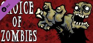 Choice of Zombies - Delta Force Operator banner