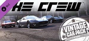 The Crew - Vintage Car Pack banner