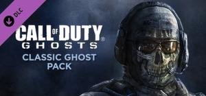 Call of Duty: Ghosts - Classic Ghost Pack banner