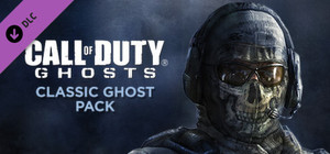 Call of Duty: Ghosts - Classic Ghost Pack banner
