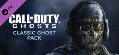 Call of Duty: Ghosts - Classic Ghost Pack