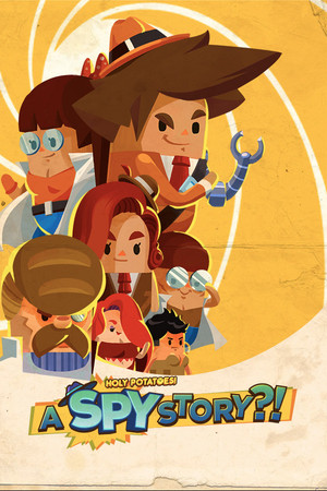 Holy Potatoes! A Spy Story?! のセール価格
