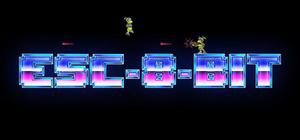 Esc-8-bit banner