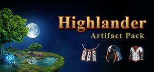 My Lands: Highlander - Artifact DLC Pack banner