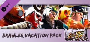 USFIV: Brawler Vacation Pack banner