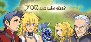 You... and who else? banner