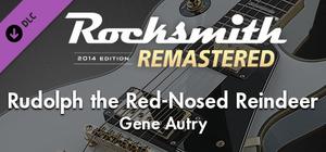 Rocksmith® 2014 Edition - Remastered - Gene Autry - “Rudolph the Red-Nosed Reindeer” banner