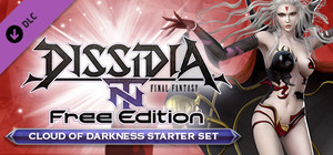 DFF NT: Cloud of Darkness Starter Pack banner