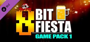 8Bit Fiesta - Game Pack 1 banner
