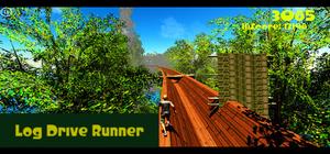 Log Drive Runner banner