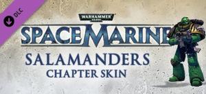 Warhammer 40,000: Space Marine - Salamanders Veteran Armour Set banner