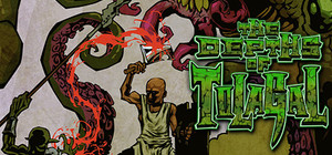 The Depths of Tolagal banner