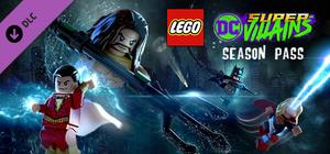 LEGO® DC Super-Villains Season Pass banner