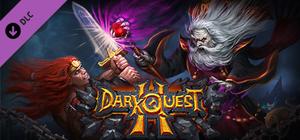 Dark Quest 2 Soundtrack banner