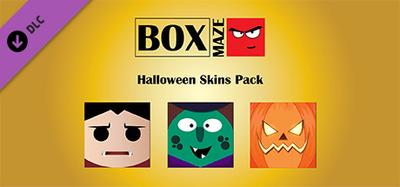 Box Maze - Halloween Skins Pack banner