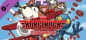 HORGIHUGH (ホーギーヒュー) Original Soundtrack banner