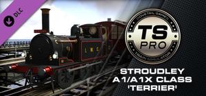 Train Simulator: Stroudley A1/A1X Class 'Terrier' Steam Loco Add-On banner