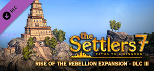 The Settlers 7: Paths to a Kingdom DLC Pack 3 banner