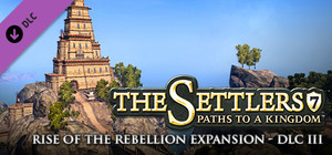 The Settlers 7: Paths to a Kingdom DLC Pack 3 banner