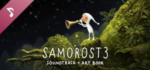 Samorost 3 Soundtrack + Art Book banner