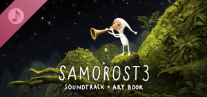Samorost 3 Soundtrack + Art Book banner