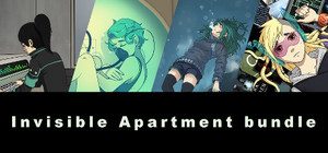 all Invisible Apartment chapters banner