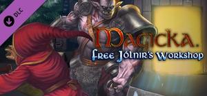 Magicka: Free Jolnirs Workshop banner