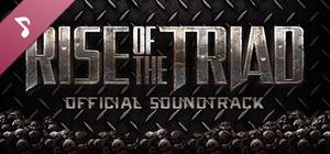 Rise of the Triad Soundtrack banner